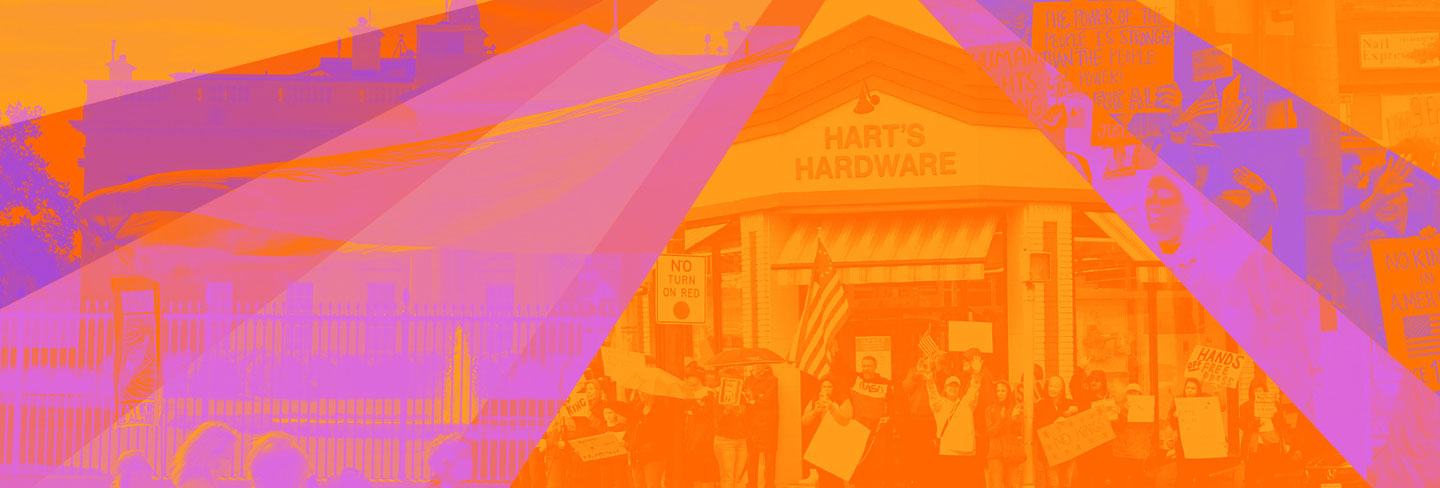 People Power  section banner