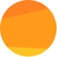 Second orange timeline indicator
