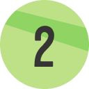 Fact two icon