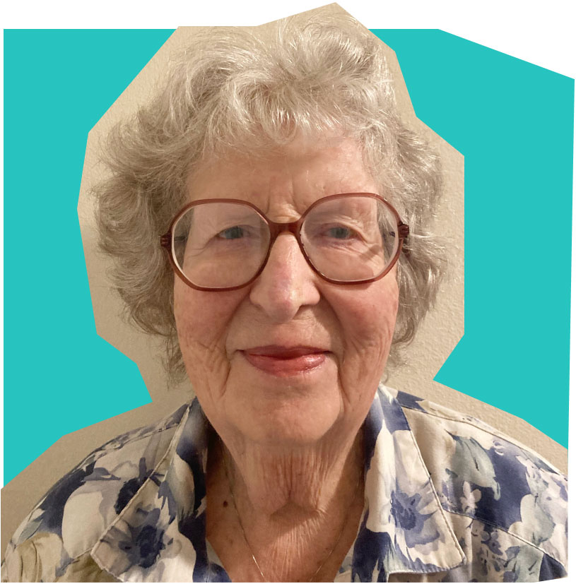 Valerie Johnstone photo of face