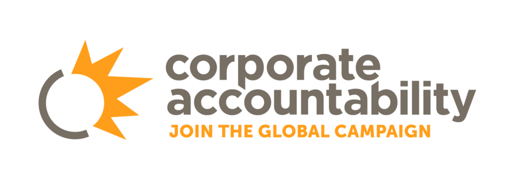 Corporate Accountability logo