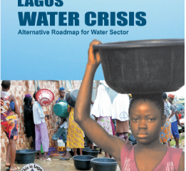 Lagos Water Crisis report cover