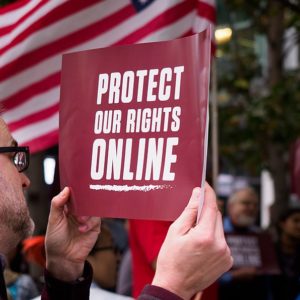 Protect our rights online