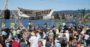 Bay Area People's Climate Mobilization