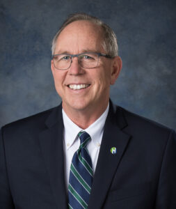 Steve Callaway, Mayor of Hillsboro, Oregon