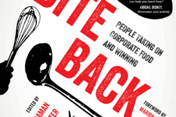 Bite Back book cover, published by University of California Press