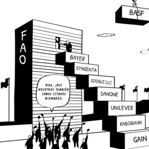 Stop Corporate Capture of FAO
