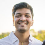 Portrait photo of Neil Gupta, Corporate Accountability's water campaign director.