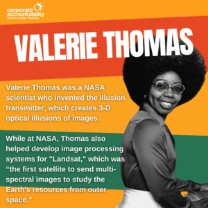 Valerie Thomas