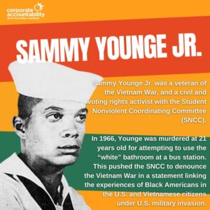 Sammy Younge Jr.
