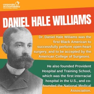Daniel Hale Williams