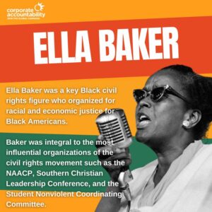 Ella Baker