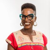Portrait of Sanyu Awori